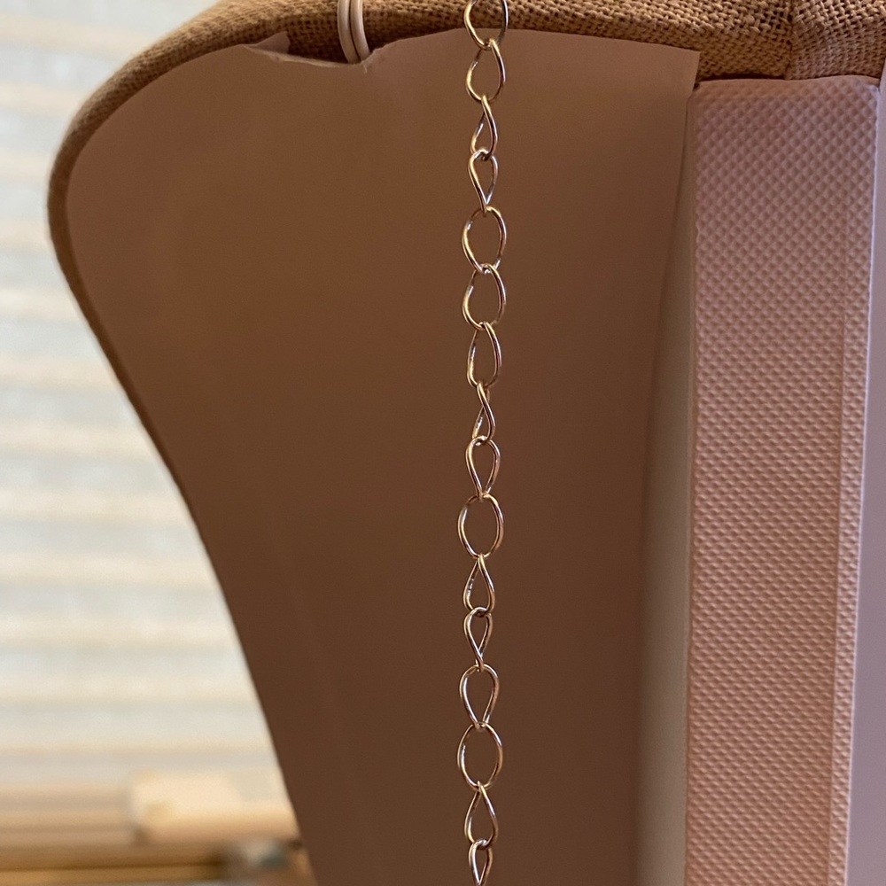 Beautiful 925 Sterling Silver Interlocking Circle… - image 5